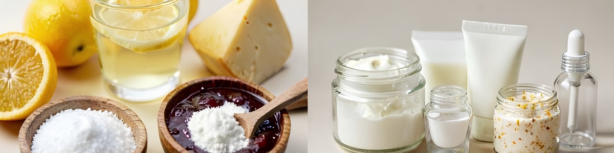 Para qué sirve el ácido cítrico en alimentación y cosmética: usos y beneficios
