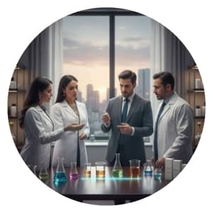 Innovación en Activos Cosméticos: Células Madre, Complejos de Rahn y Ácido Hialurónico