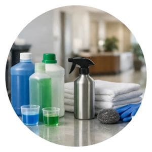 Aditivos para cuidado institucional: cómo elegir