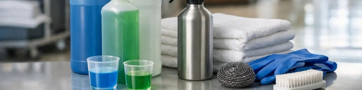 Aditivos para cuidado institucional: cómo elegir