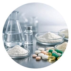 APIs vs excipientes farmacéuticos y sus funciones