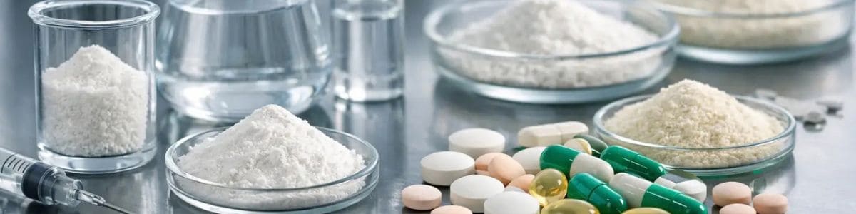 APIs vs excipientes farmacéuticos y sus funciones