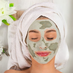 Aplicaciones de bentonas en cosmética