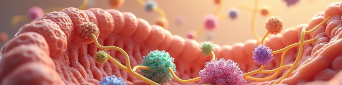 Bióticos y Microbiota Intestinal: Prebióticos y SII: Nueva Evidencia Científica Revela su Eficacia Real