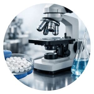 Calidad farmacéutica para fabricar con certeza