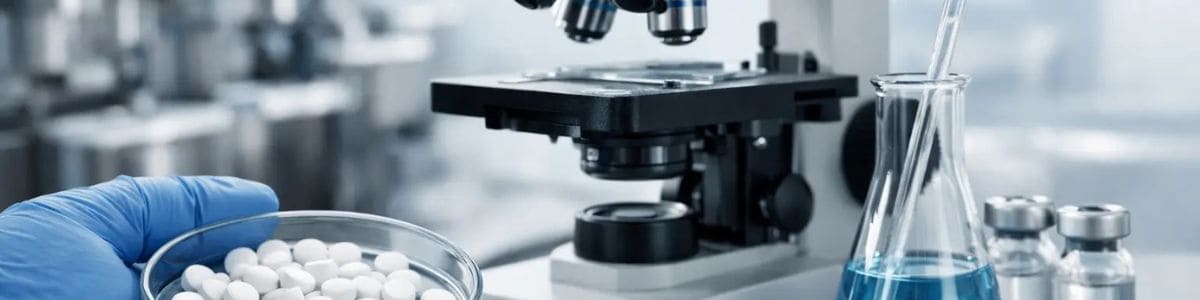Calidad farmacéutica para fabricar con certeza