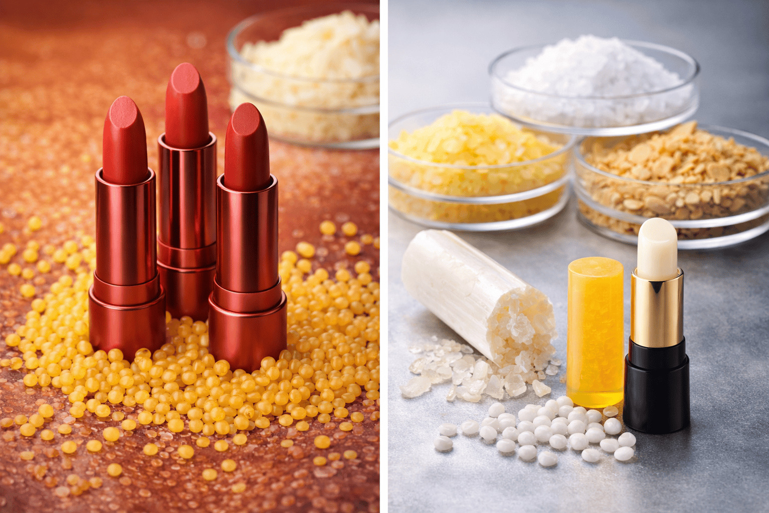 Microesferas de Cera Natural Beads