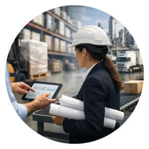 Caso de mejora en abastecimiento industrial