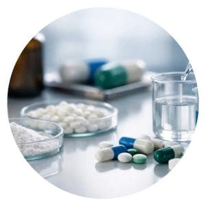 Cómo elegir materias primas farmacéuticas