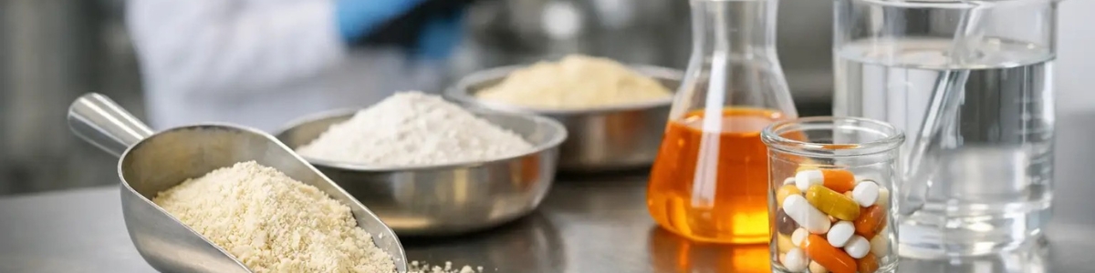 Selección estratégica de proveedores de premezclas vitamínicas