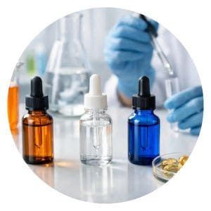 Cómo formular suplementos líquidos estables