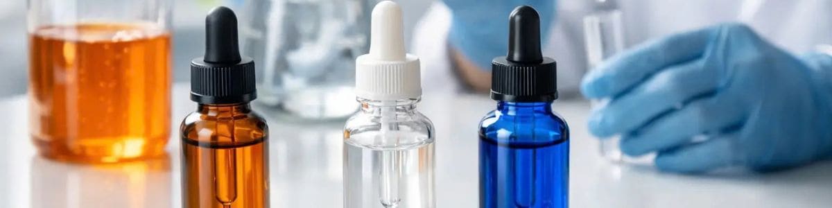 Cómo formular suplementos líquidos estables