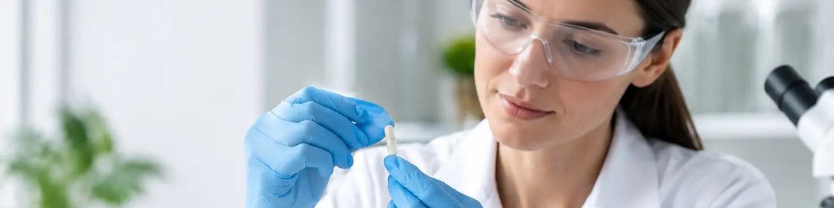 Cómo formular suplementos minerales con control