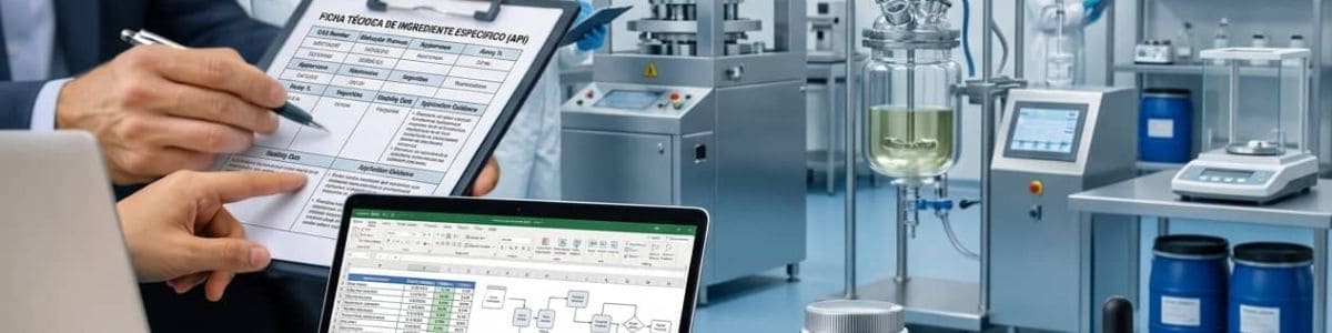 Cómo optimizar compras industriales sin frenar planta