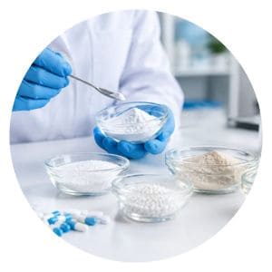 Cómo seleccionar excipientes farmacéuticos