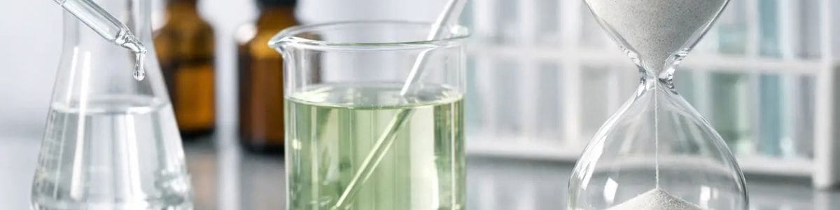 ¿Cuánto dura un ingrediente activo en fórmula?