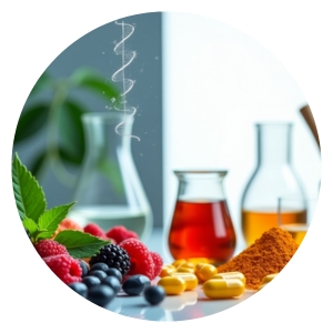 Diferencia entre Nutracéuticos y Suplementos