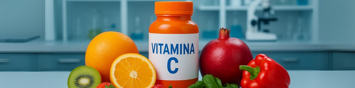 Dónde Encontrar Vitamina C: El Rol Integral de Pharmachem en la Nutrición Moderna