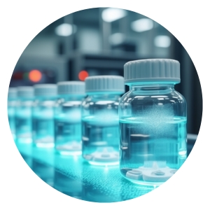 Envase Grado Farmacéutico Inteligentes con RFID