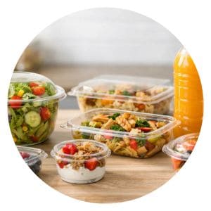 Envases PET para alimentos: cómo elegirlos