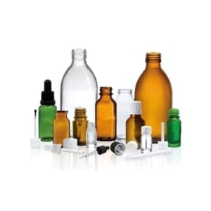 Viales de vidrio para medicamentos