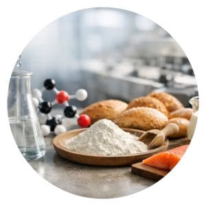 Enzimas para industria alimentaria: cómo elegir