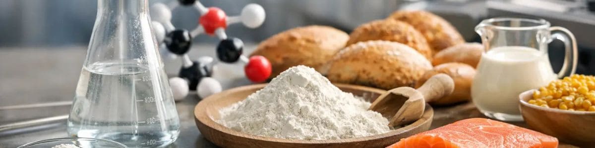Enzimas para industria alimentaria: cómo elegi