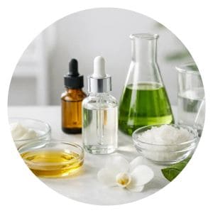 Especialidades cosméticas para formulación