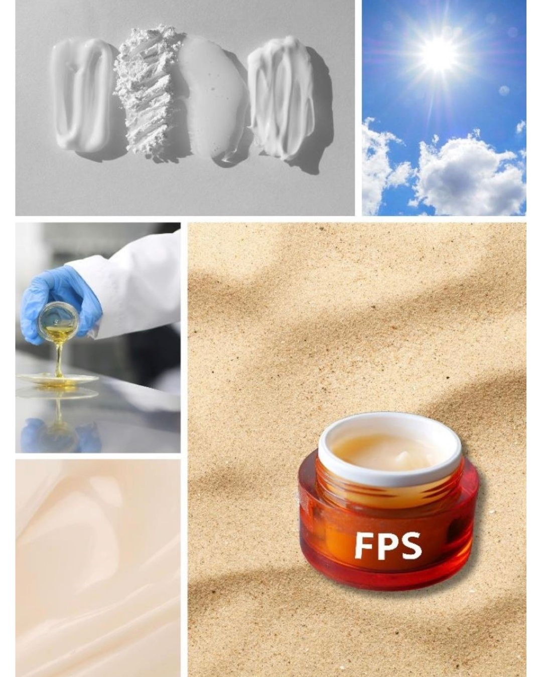 Figura 2. Factores de estabilidad y sensorial de formulación