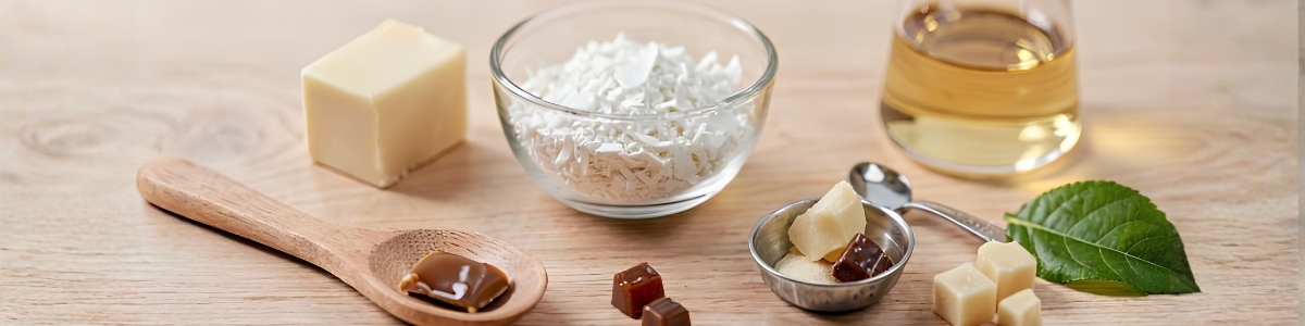 Qué cera elegir para tu formulación: guía práctica para productos efectivos