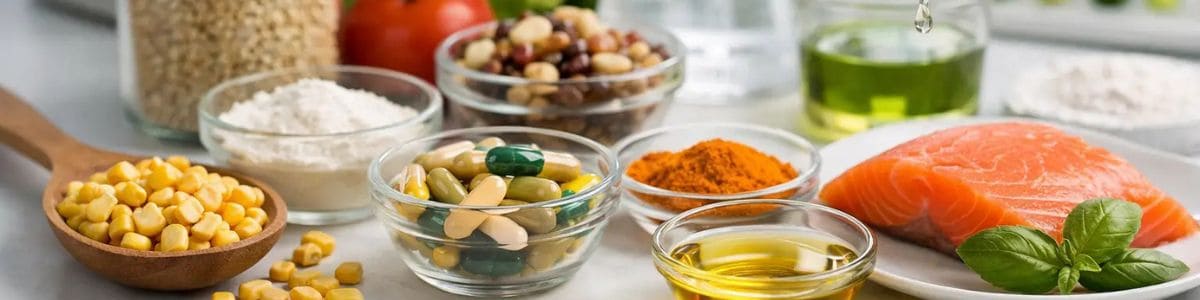 Guía de ingredientes alimentarios para formular