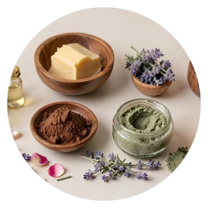 Ingredientes cosméticos naturales: descubre sus beneficios y usos