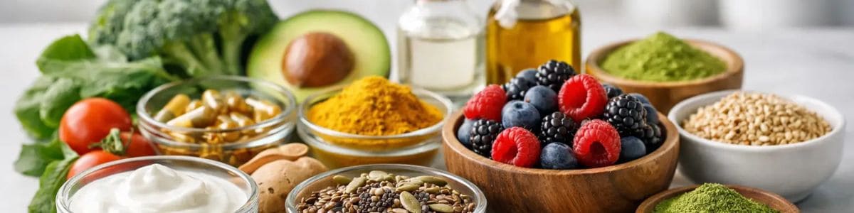 Ingredientes funcionales para alimentos