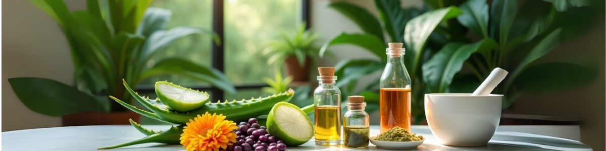 Descubre los Secretos de Cosméticos Naturales: Ingredientes para Cosméticos que Dominan 2025