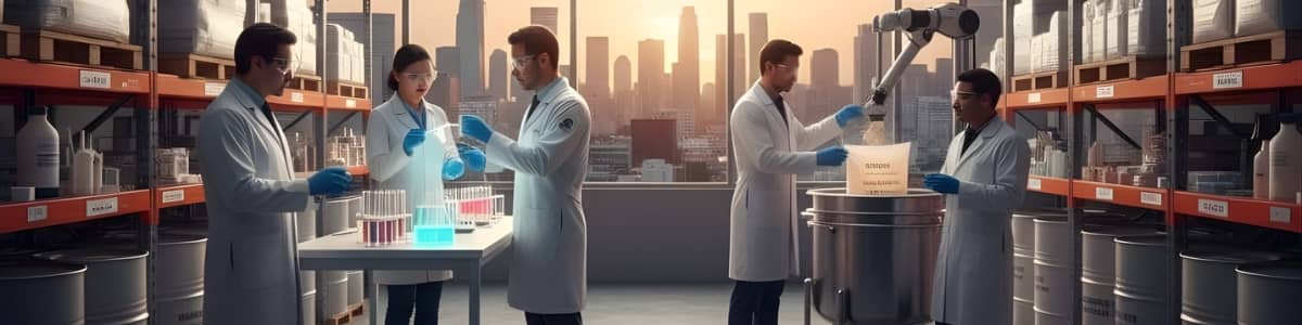 Protección Solar y Pigmentos de Alta Gama en Pharmachem