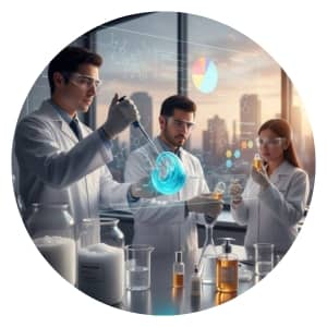 Activos, Fragancias y Tensoactivos a Granel – Soluciones a la Medida