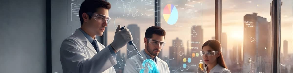 La Ingeniería de la Logística y la Magia de la Sensorialidad en Materias Primas