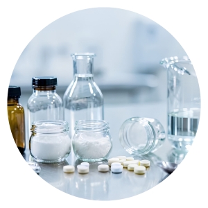Materias primas farmacéuticas: Clave para la salud y el bienestar