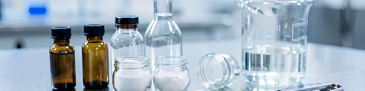 Materias primas farmacéuticas: Clave para la salud y el bienestar