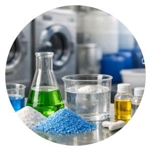 Mejores aditivos para detergentes industriales