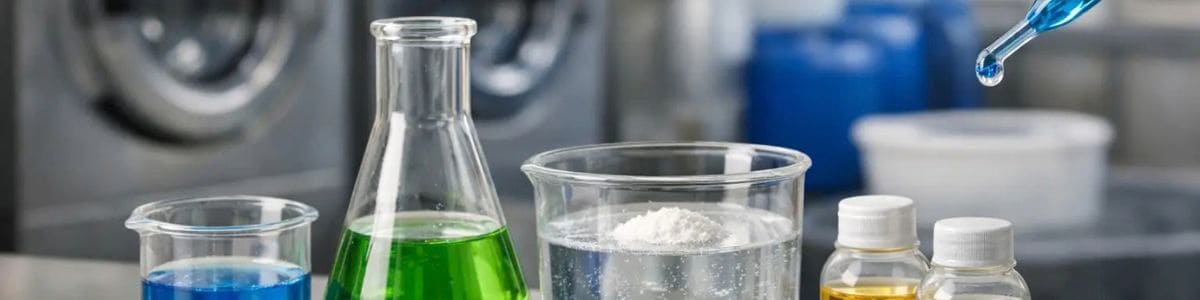 Mejores aditivos para detergentes industriales