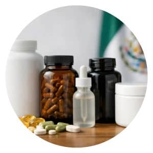 Mejores envases para nutracéuticos en México