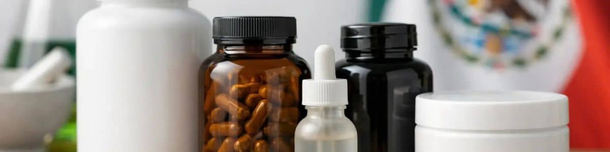 Mejores envases para nutracéuticos en México