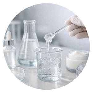 Modificadores de reología cosméticos: cómo elegir