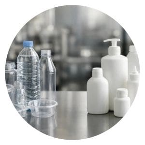 PET vs PE industrial: cómo elegir el envase