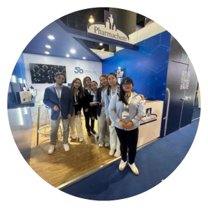 Pharmachem México Consolida su Liderazgo en Expo Farma 2026