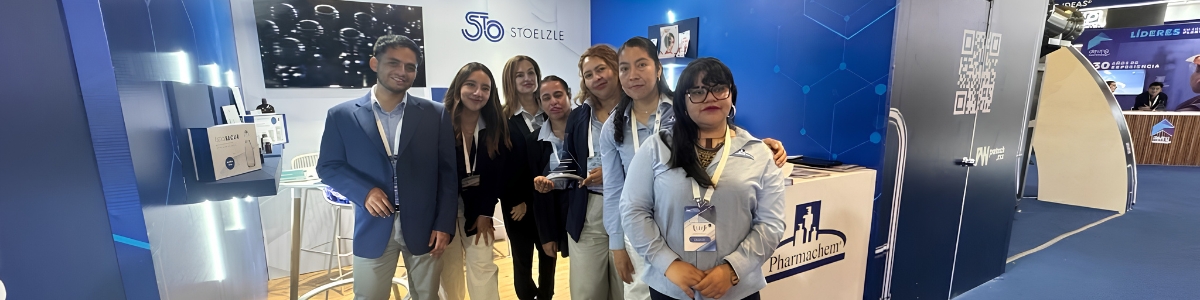 Éxito en Expo Farma 2026: Pharmachem Impulsa la Innovación en Empaque Farmacéutico