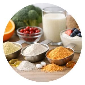Premezclas vitamínicas para alimentos funcionales