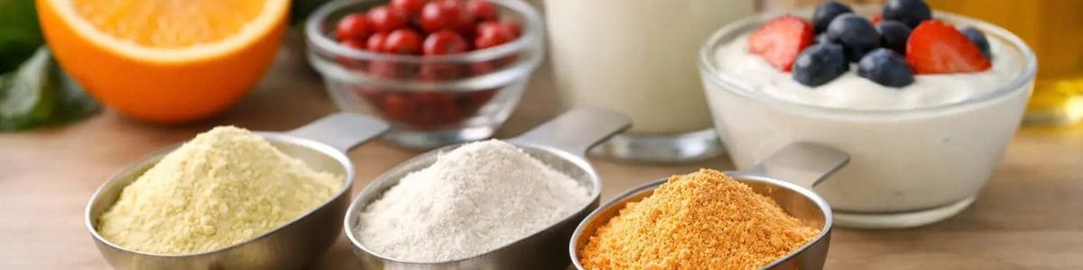Premezclas vitamínicas para alimentos funcionales