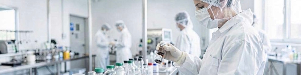 Cómo elegir un proveedor certificado para la industria farmacéutica en México